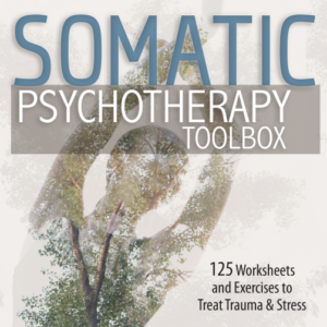 Somatic Psychotherapy Toolbox: 125 Worksheets and Exercises to Treat Trauma & Stress PDF Instant Download