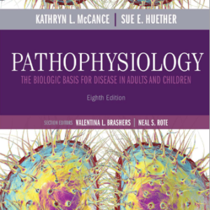 Test Banᛕ for Pathophysiology: The Biologic Basis for Disease in Adults and Children 8th Edition PDF Instant Download