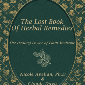 The Lost Book of Herbal Remedies PDF Instant Download