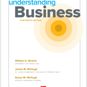 Understanding Business William Nickels, Jim McHugh PDF Instant Download