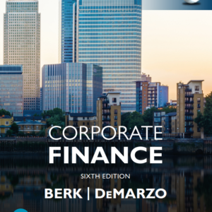 Corporate Finance, 6th edition