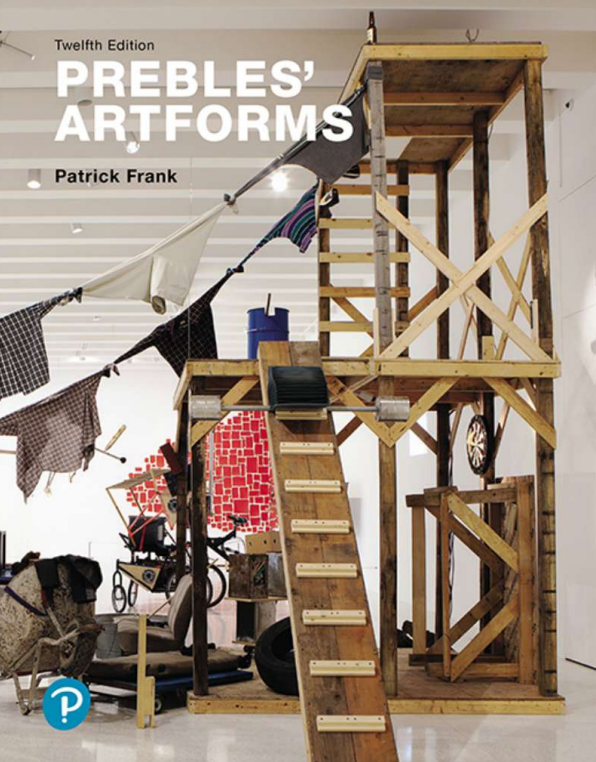 Prebles’ Artforms- Introduction to the Visual Arts (12th edition)