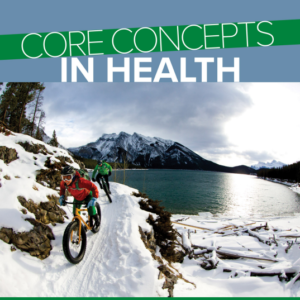 Core Concepts in Health, 3rd Canadian Edition