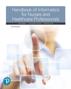 Handbook of Informatics for Nurses & Healthcare Professionals, 6th edition