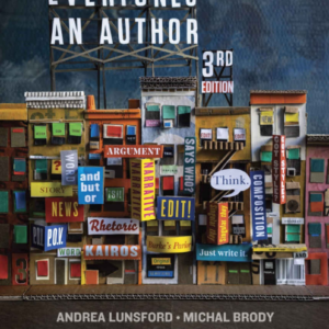 Everyone’s an Author (Third Edition)