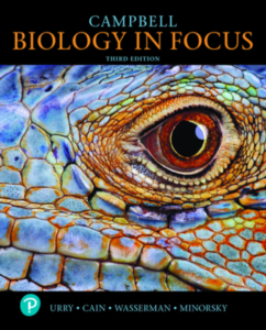 Campbell Biology in Focus, 3rd edition