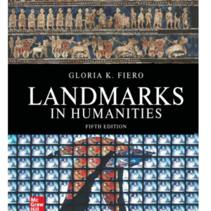 Landmarks in Humanities 5th Edition