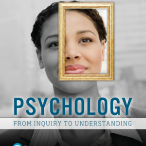 Psychology: From Inquiry to Understanding (4th Edition)