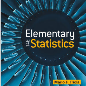Elementary Statistics (14th Edition)