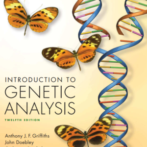 Introduction to Genetic Analysis (12th Edition)