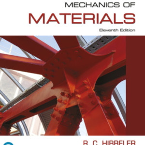 Mechanics of Materials, 11th edition