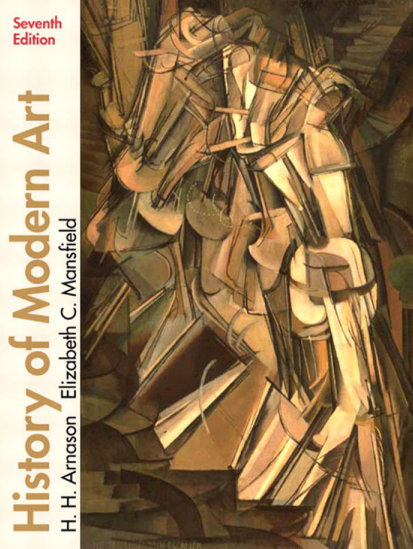 History of Modern Art (7th Edition)