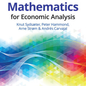 Essential Mathematics for Economic Analysis 6th edition PDF