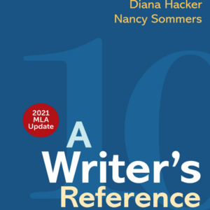 A Writer’s Reference 10th Edition PDF