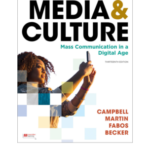 Media & Culture 13th Edition PDF by Richard Campbell