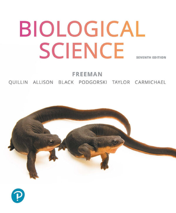Biological Science 7th Edition PDF