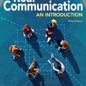 Real Communication An Introduction 5th Edition PDF by Dan O’Hair