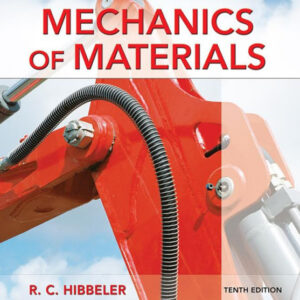 Mechanics of Materials 10th Edition by Russell Hibbeler PDF