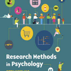 Research Methods in Psychology 4th Edition Beth Morling PDF