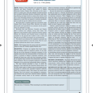 Dynamic Business Law: The Essentials 5th Edition PDF