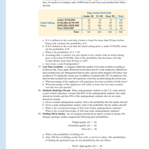 Statistics for Business & Economics 14th Edition