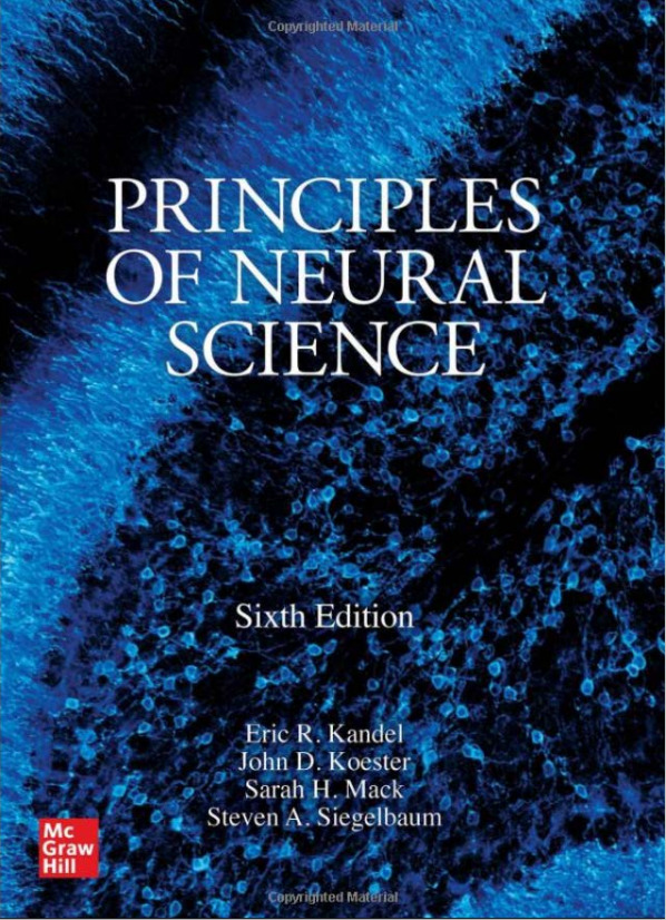 Principles of Neural Science 6th Edition PDF by Eric Kandel
