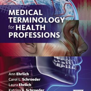 Medical Terminology for Health Professions 8th Edition PDF