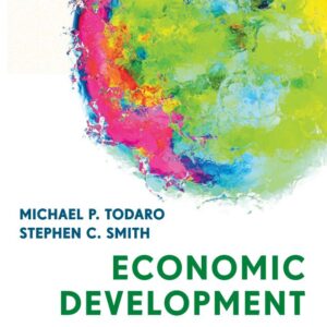 Economic Development 13th Edition Michael P. Todaro