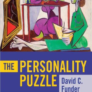The Personality Puzzle 8th Edition