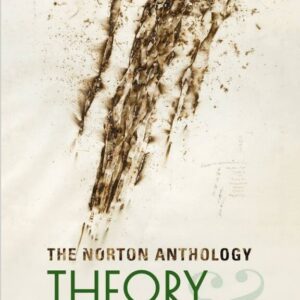The Norton Anthology of Theory and Criticism (Third Edition)