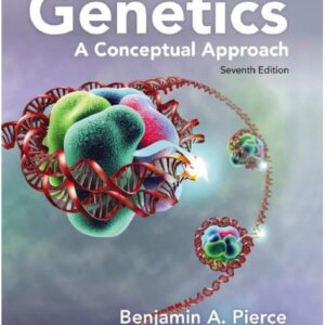 Genetics: A Conceptual Approach (7th Edition)