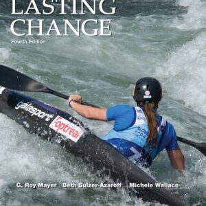 Behavior Analysis for Lasting Change (4th Edition)