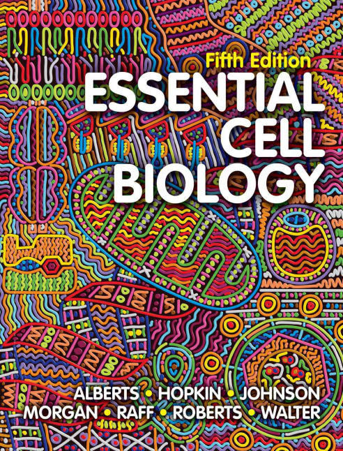 Essential Cell Biology 5th Edition by Bruce Alberts eBook PDF EPUB