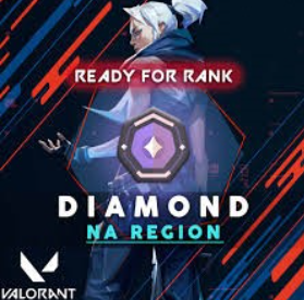 NA – Diamond 1-3 Ranked | Level 20+ | Random Elo | Full Access | Instant Delivery |