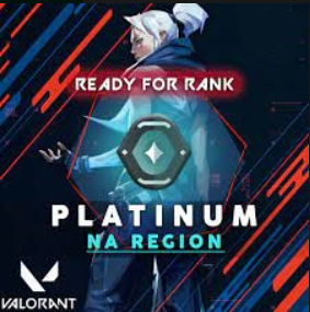 NA – Platinum1-3 Ranked | Level 20 | Random Elo | Full Access | Instant Delivery |