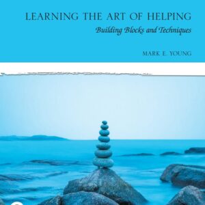 Learning the Art of Helping 7th edition PDF